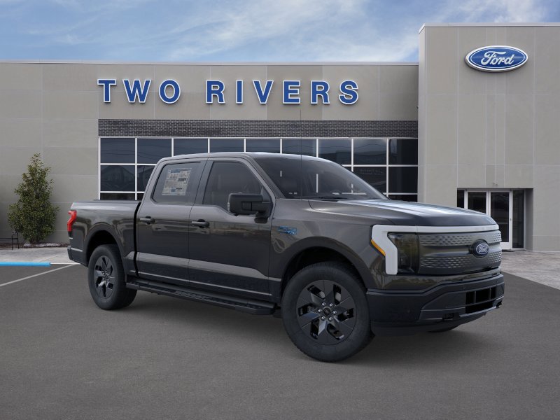 New 2025 Ford F150 Lightning Flash AWD/4WD image 7