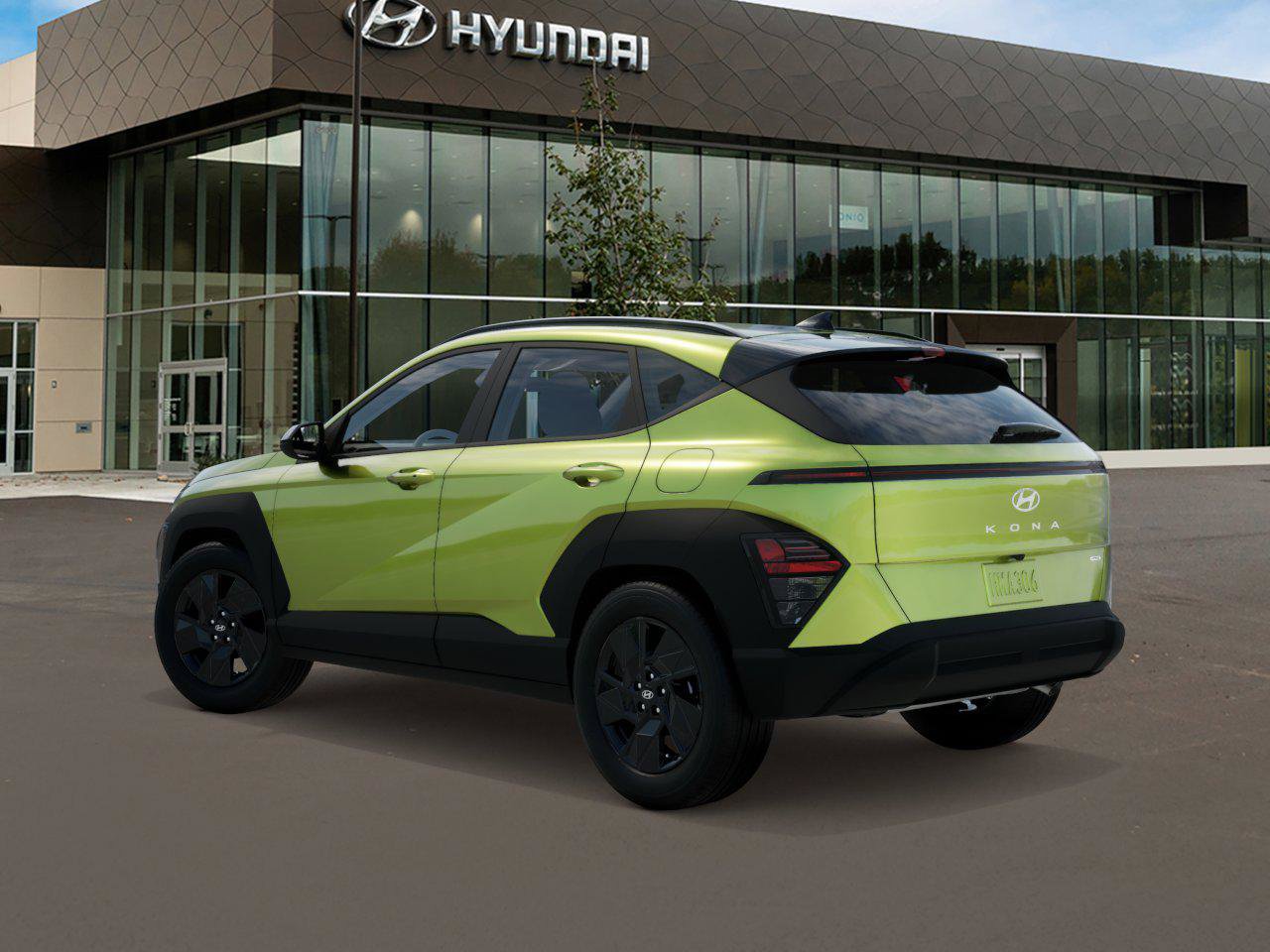 New 2027 Hyundai Kona SEL Sport AWD/4WD image 6