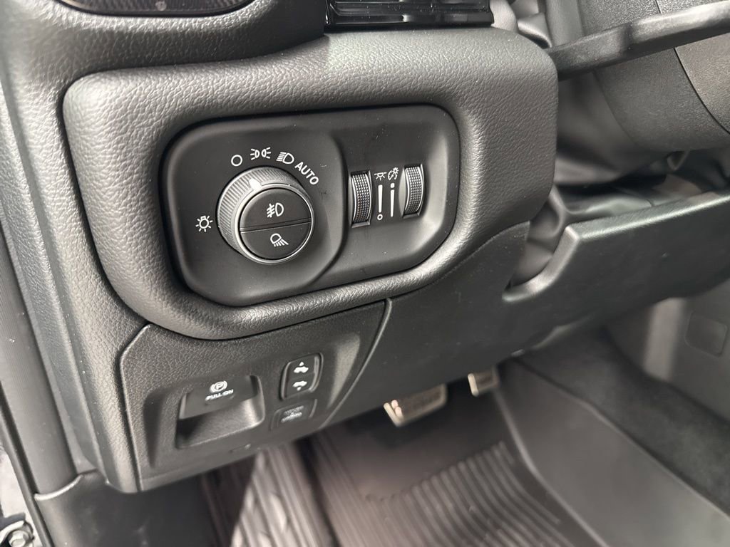 New 2026 RAM 1500 Rebel AWD/4WD image 25