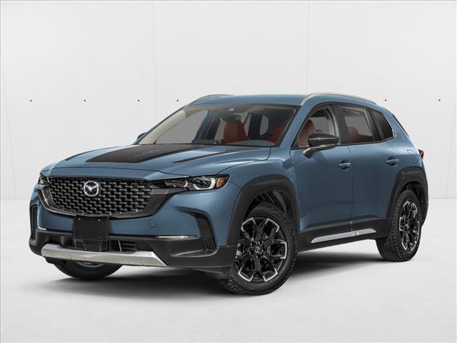 New 2026 MAZDA CX-50 AWD 2.5 Meridian Edition w/ Cargo Package
