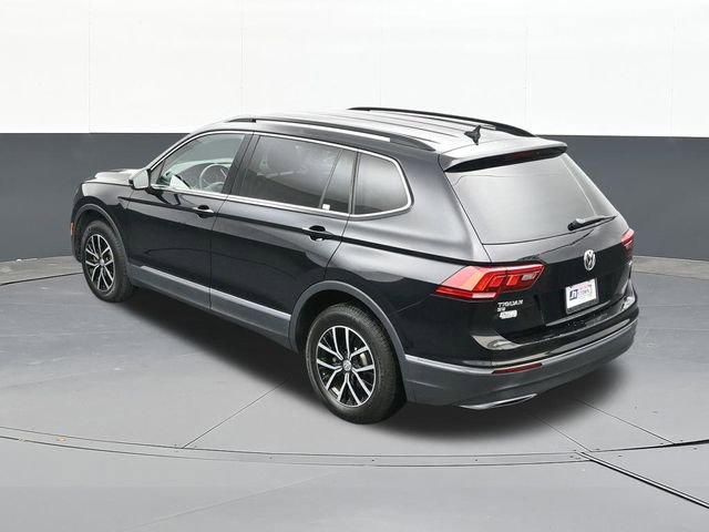 Used 2021 Volkswagen Tiguan SEL image 57