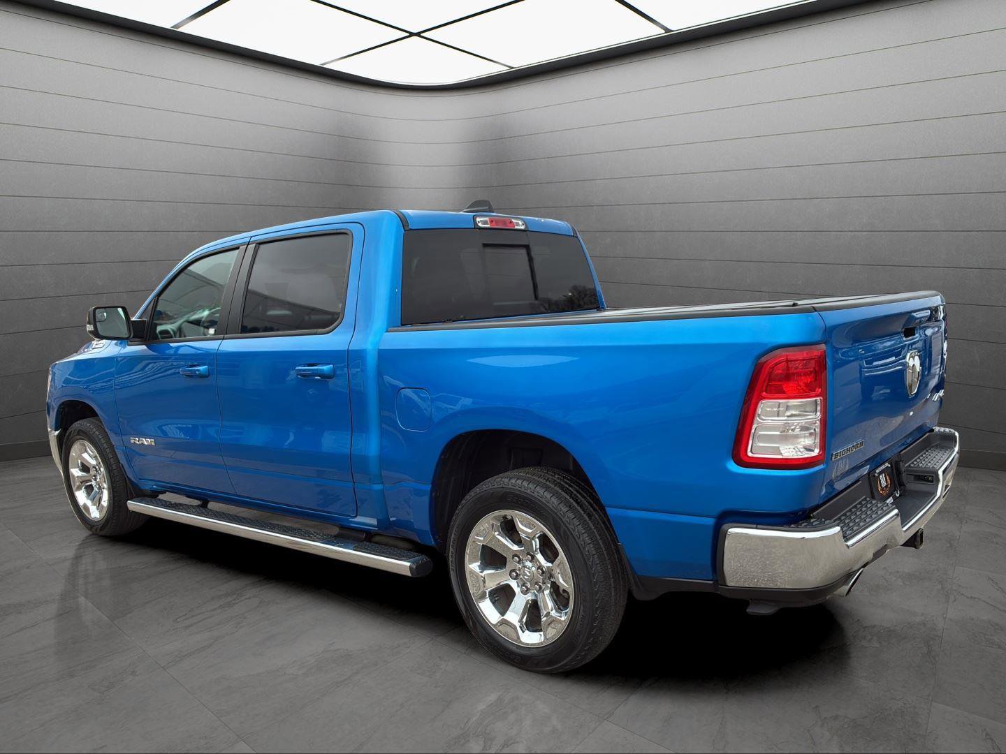 Used 2022 RAM 1500 Big Horn image 24