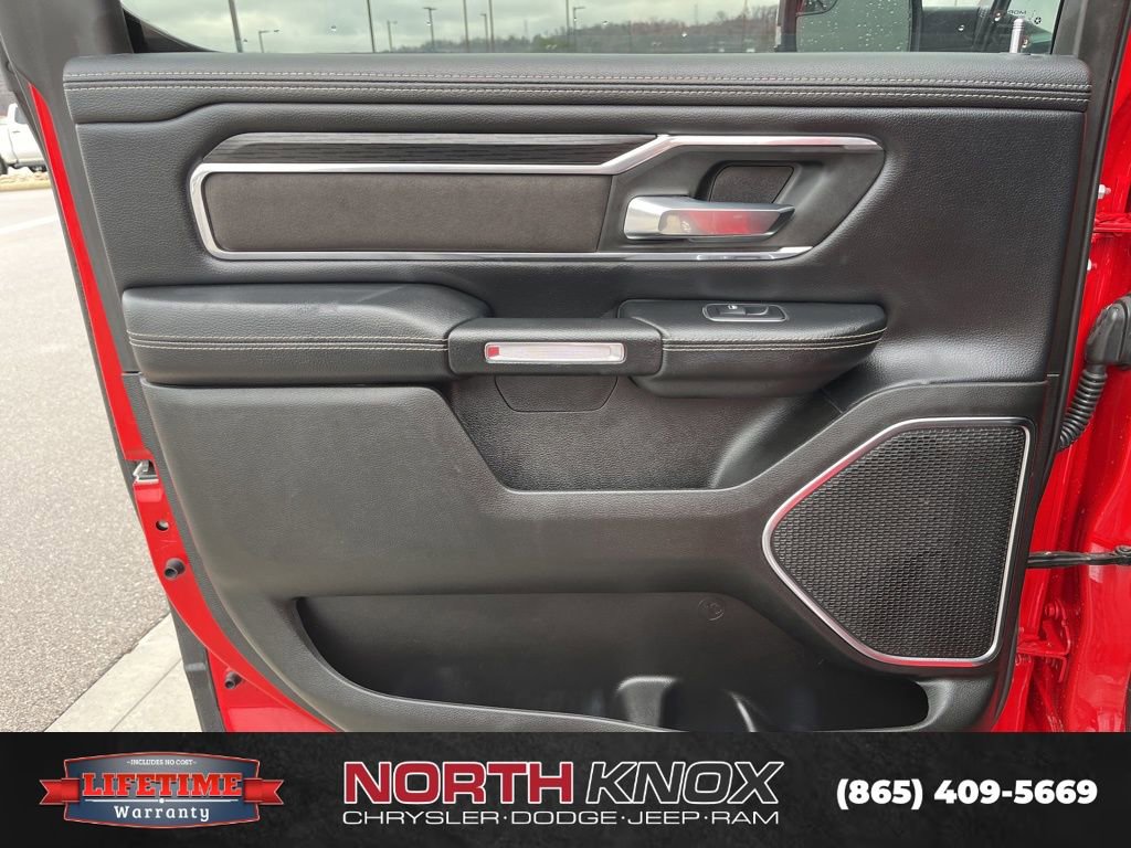 Used 2024 RAM 1500 Laramie image 15
