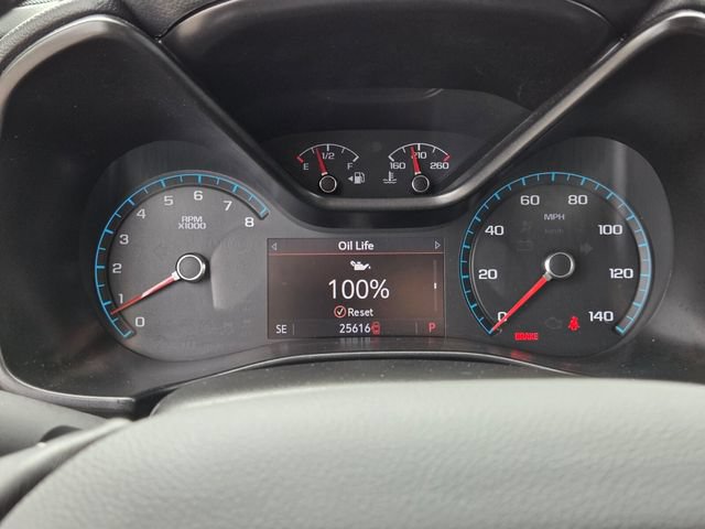 Certified 2022 Chevrolet Colorado ZR2 AWD/4WD image 19