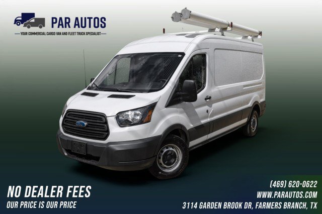 Used 2018 Ford Transit 250 148 Medium Roof