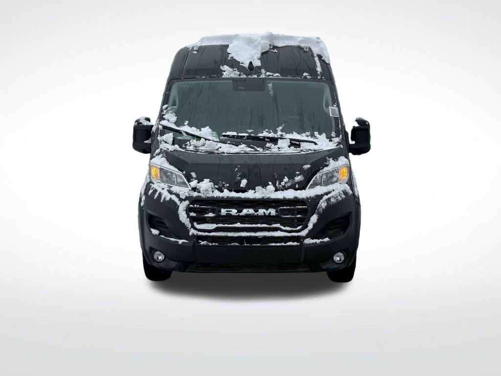 New 2026 RAM ProMaster 2500 w/ Safety Group video 2