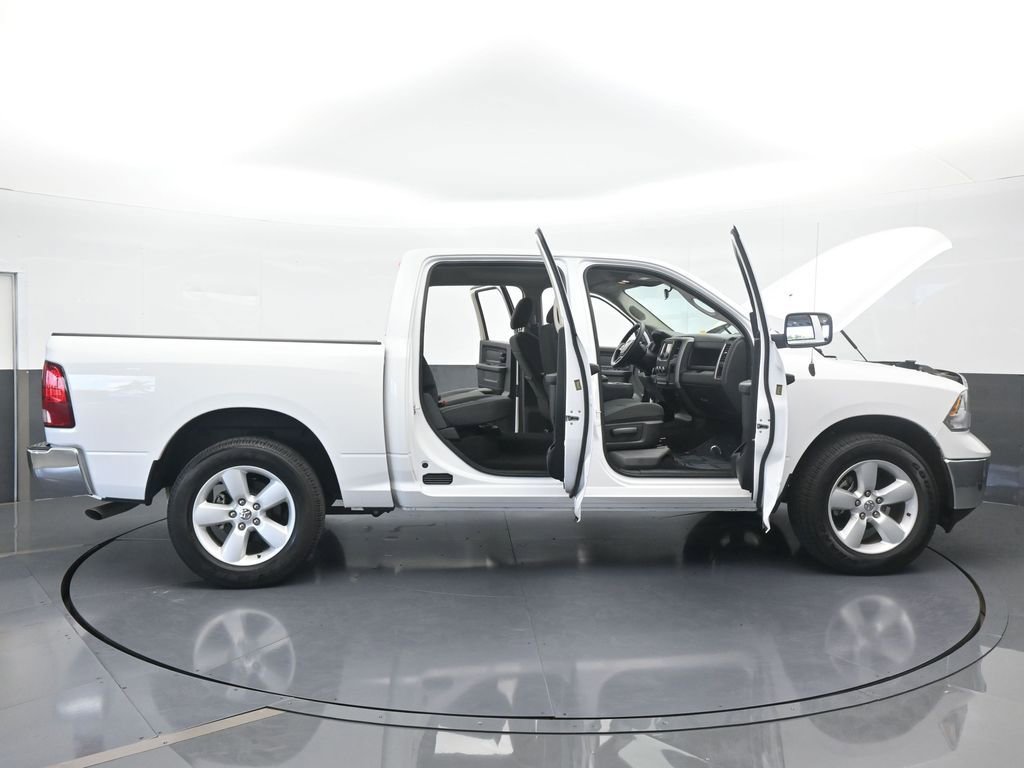 Used 2024 RAM 1500 Tradesman w/ Tradesman SXT Package image 70