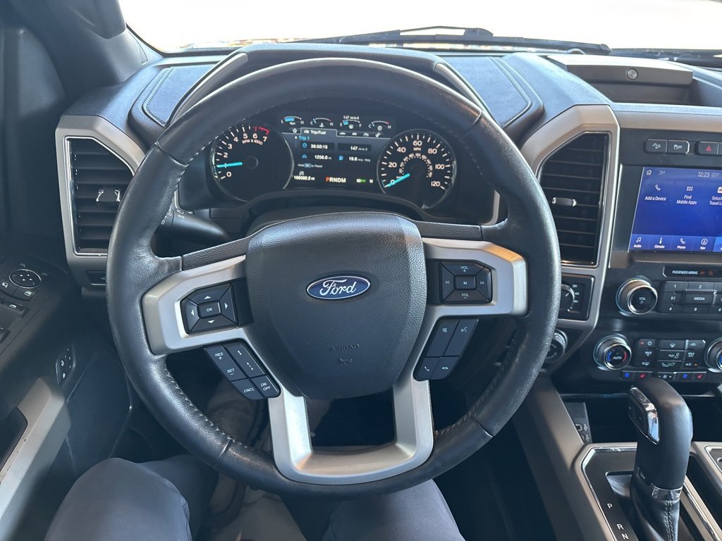 Used 2020 Ford F150 Lariat w/ Equipment Group 502A Luxury image 10