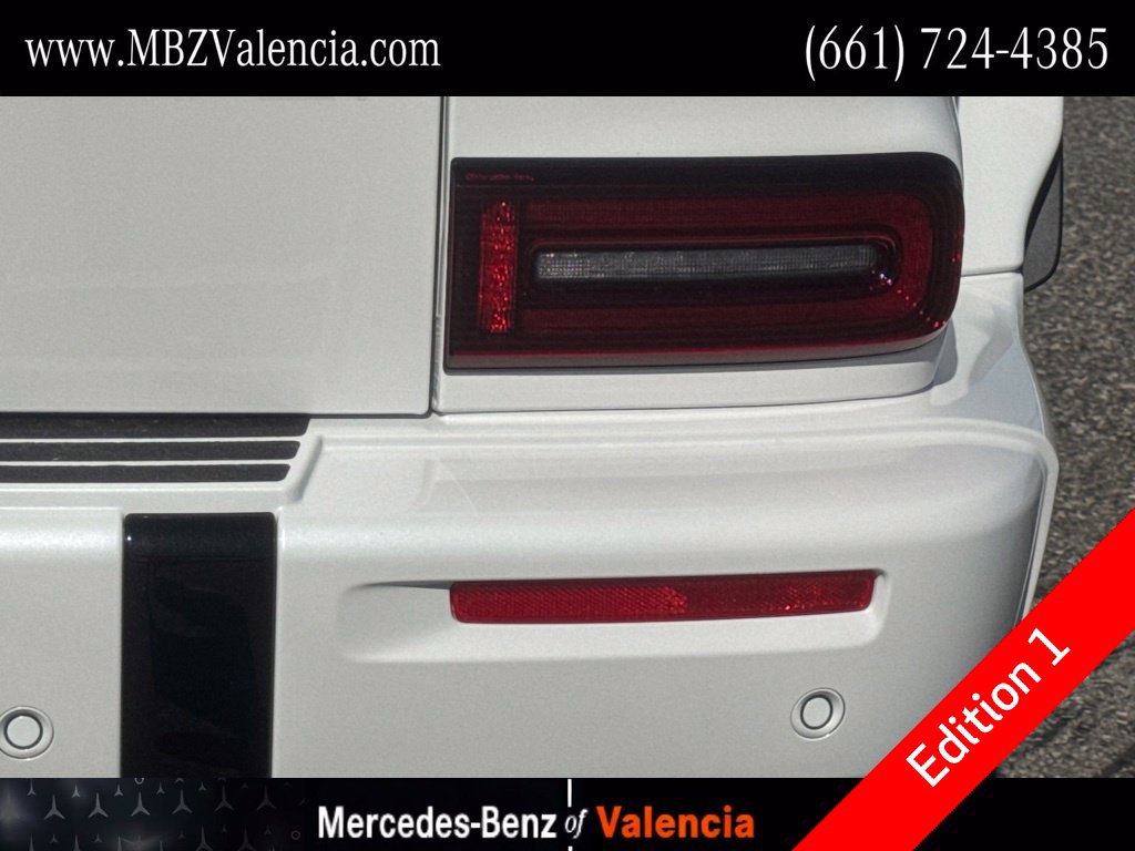 Used 2025 Mercedes-Benz G 580 w/ EQ Technology image 15