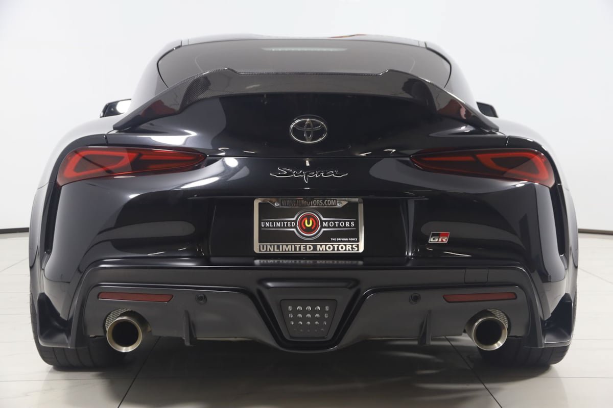 Used 2022 Toyota Supra Premium w/ Driver Assist Package RWD image 58