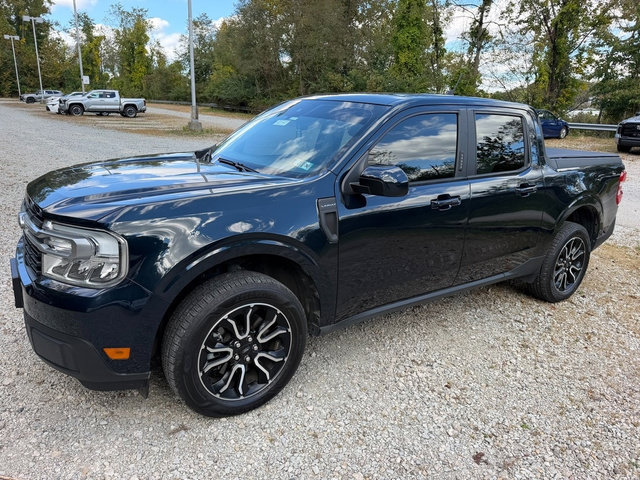Used 2023 Ford Maverick Lariat w/ Lariat Luxury Package FWD image 7