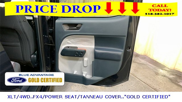 Certified 2023 Ford Maverick XLT w/ Equipment Group 300A Standard image 14