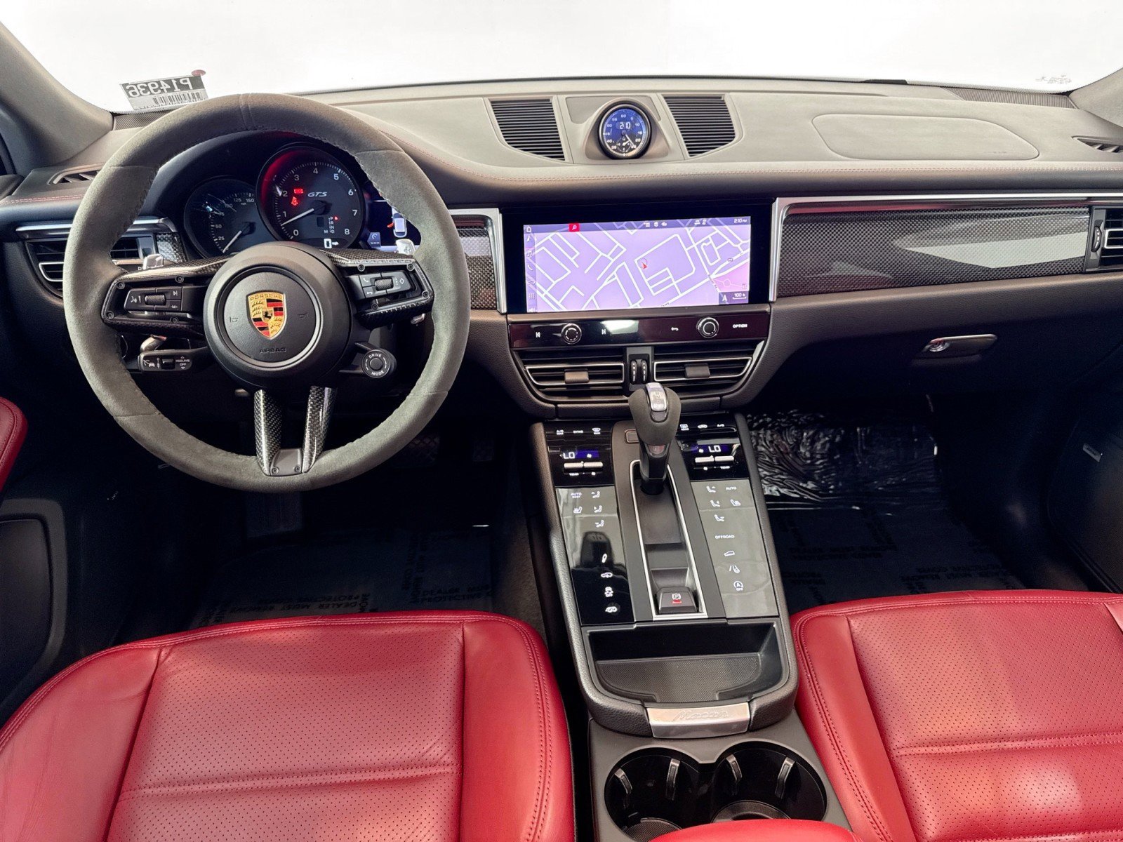 Certified 2023 Porsche Macan GTS image 21