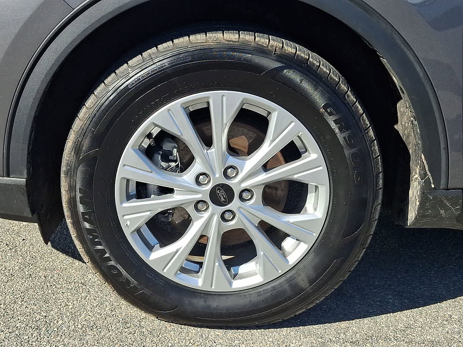 Used 2024 Ford Escape Active AWD/4WD image 9