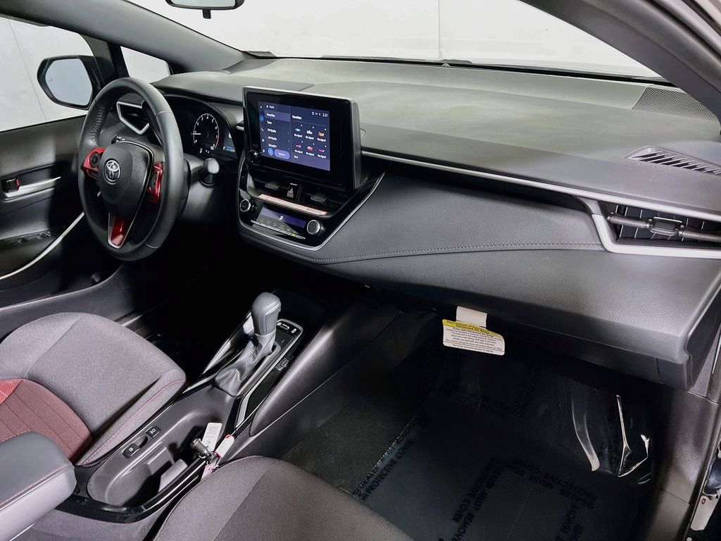 Certified 2025 Toyota Corolla SE FWD image 25