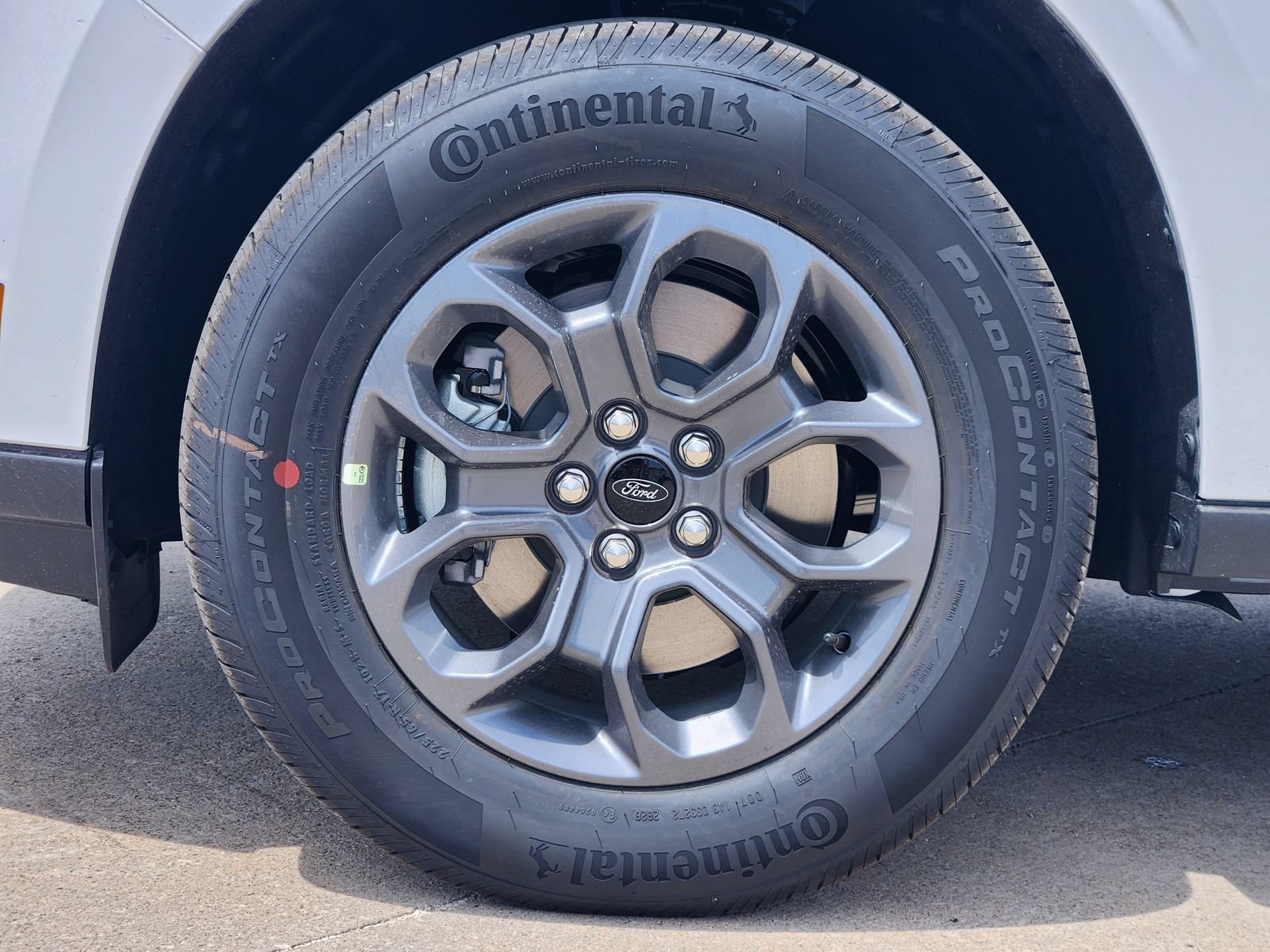 New 2026 Ford Maverick XLT FWD image 11
