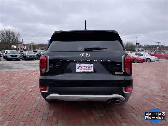 Used 2020 Hyundai Palisade SEL w/ Convenience Package image 35