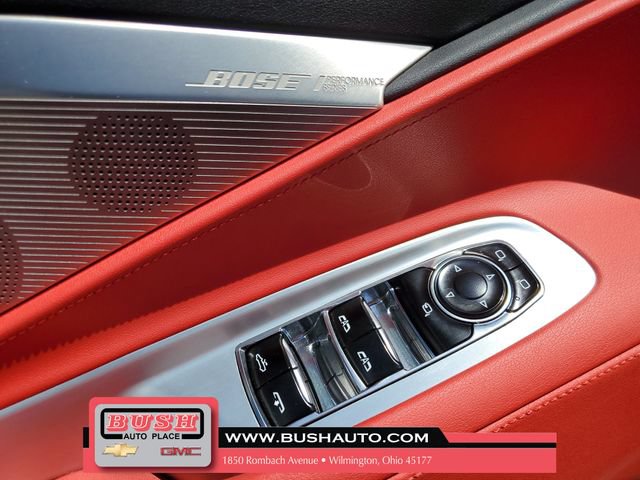 Used 2023 Chevrolet Corvette Stingray Preferred Conv w/ 2LT RWD image 12