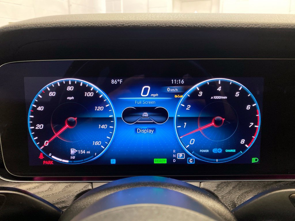 Used 2023 Mercedes-Benz E 450 4MATIC Sedan image 16