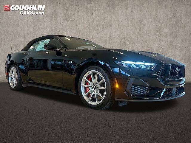 New 2024 Ford Mustang GT Premium