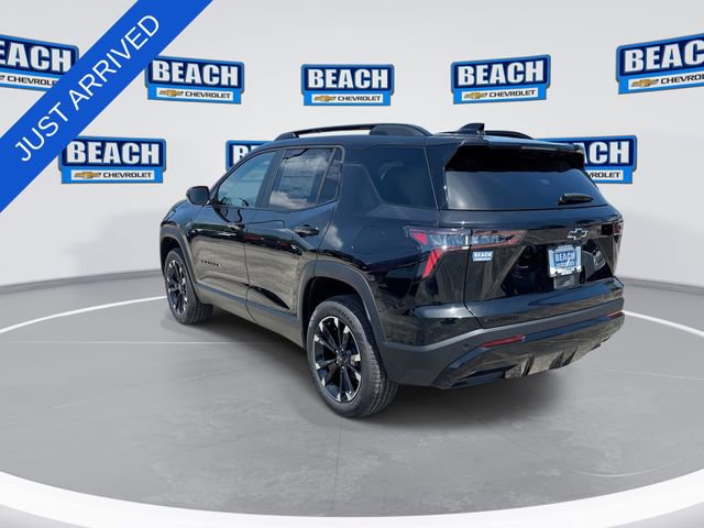 New 2026 Chevrolet Equinox RS w/ Convenience Package III FWD image 6