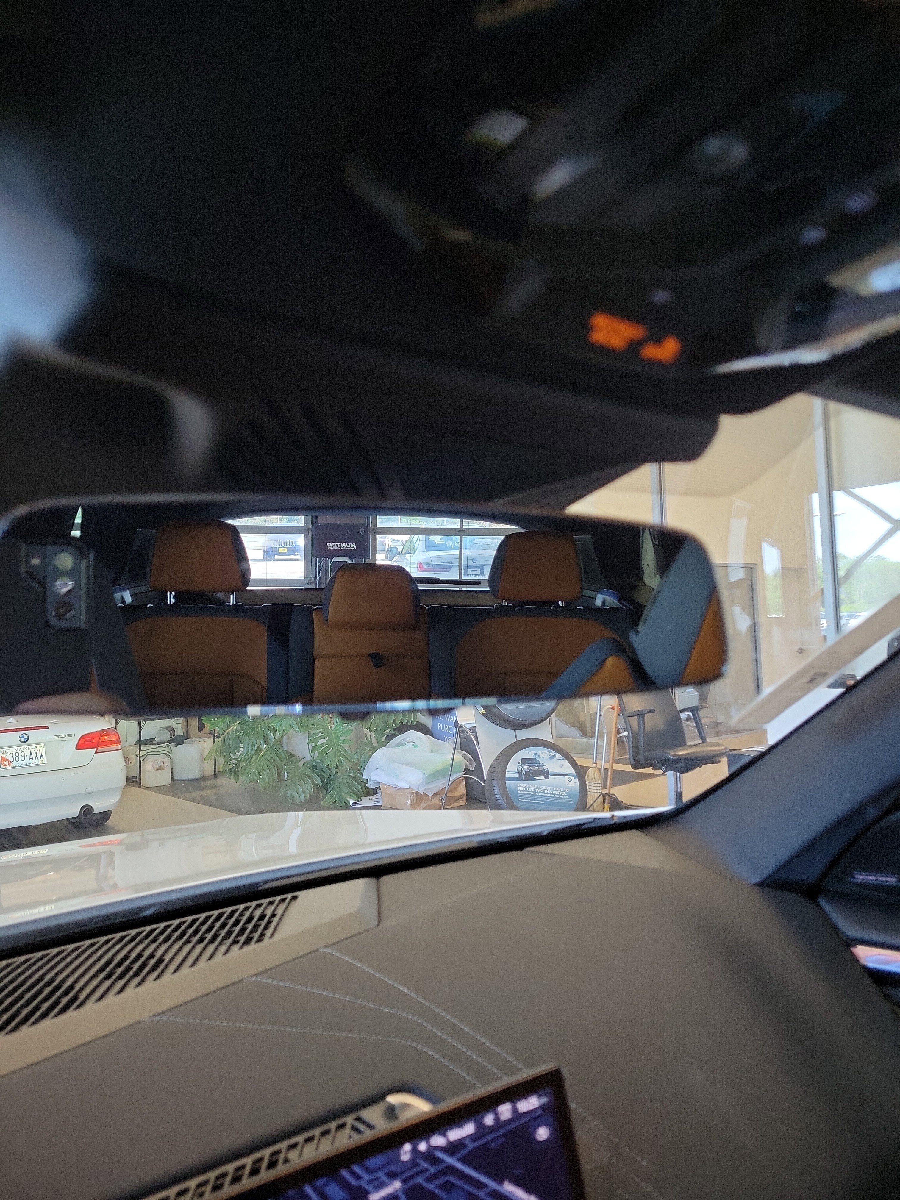 Used 2025 BMW X3 xDrive30i w/ Convenience Package image 27