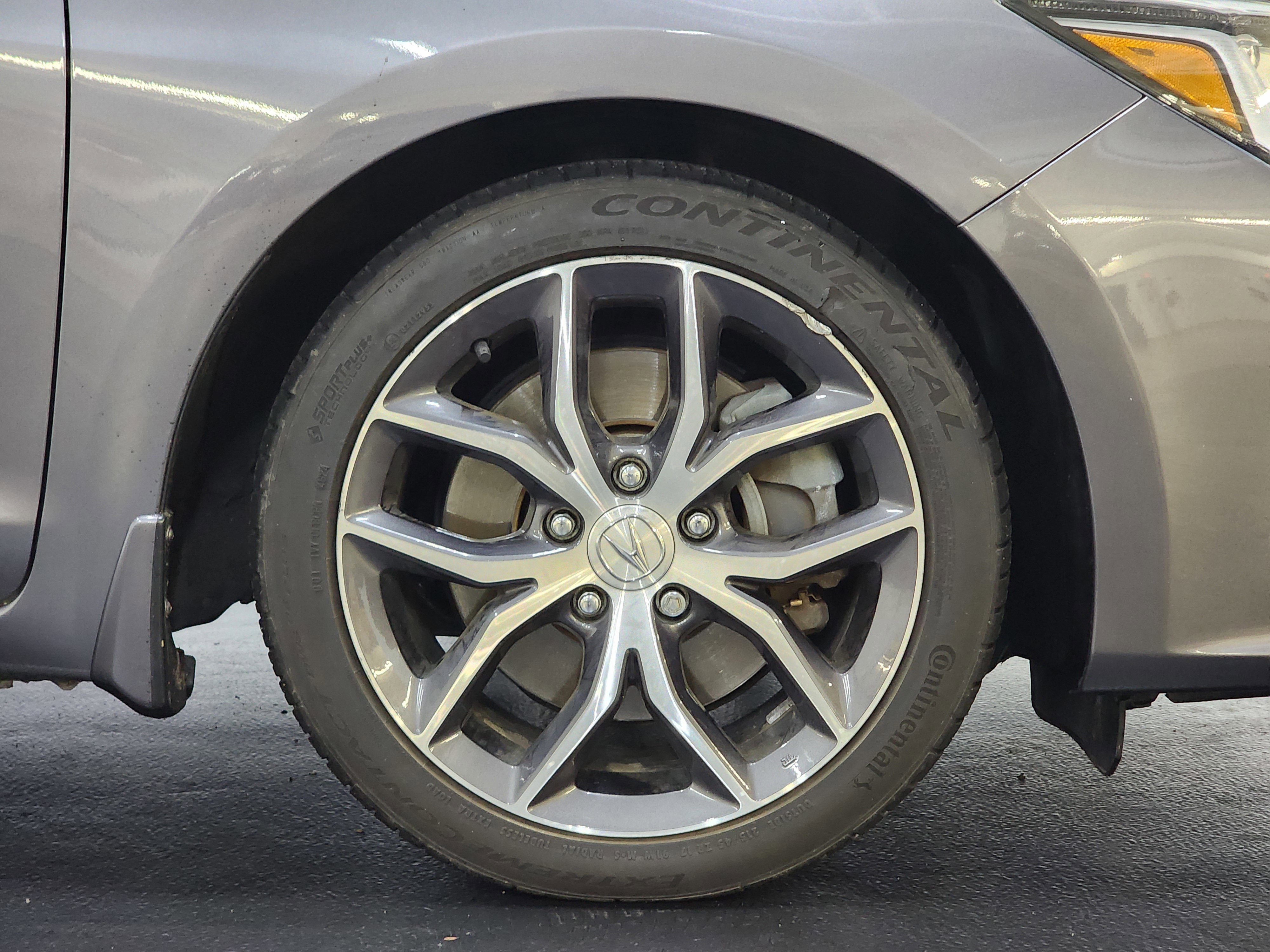 Used 2019 Acura ILX w/ Premium Package image 26