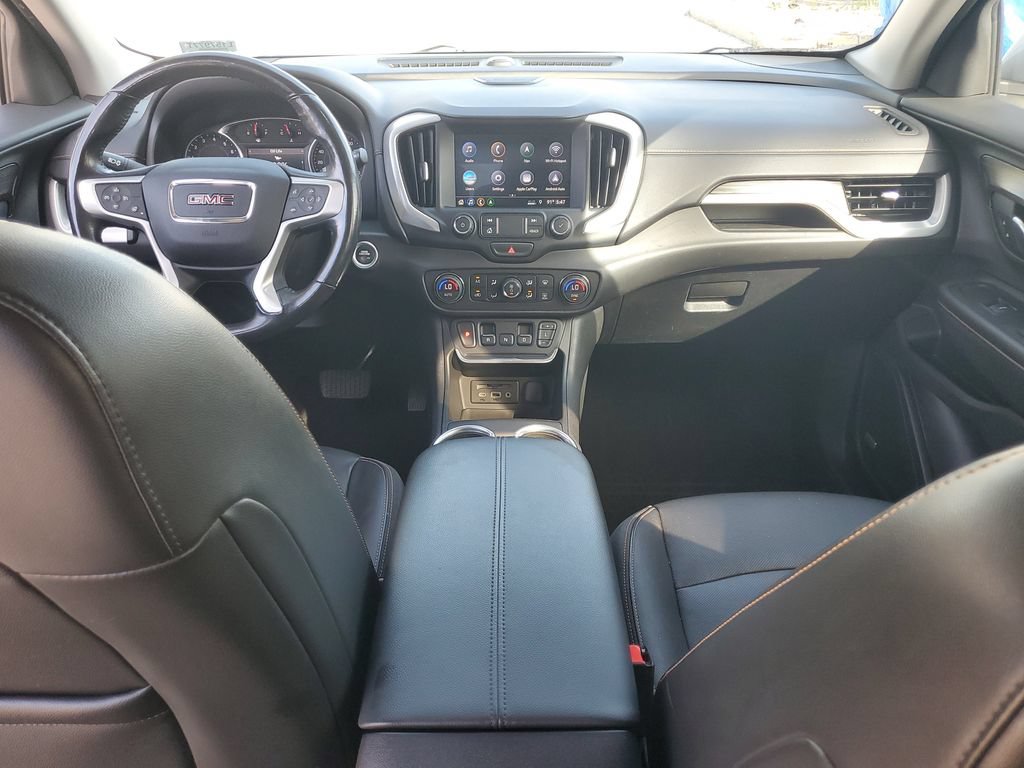 Certified 2019 GMC Terrain SLT w/ Preferred Package AWD/4WD image 18