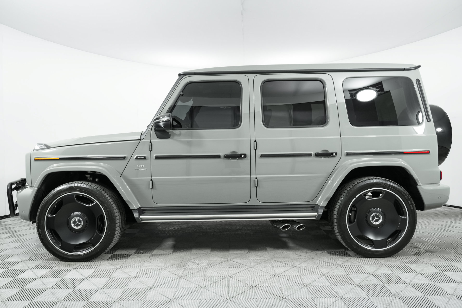 Used 2025 Mercedes-Benz G 63 AMG 4MATIC image 75