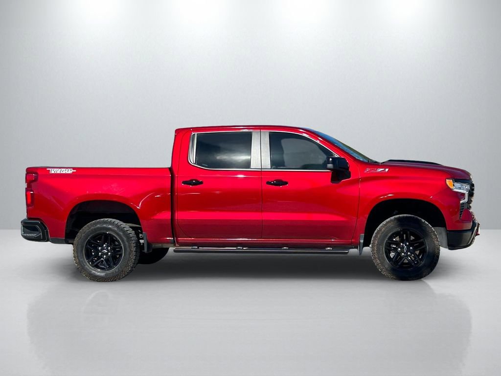 Used 2024 Chevrolet Silverado 1500 LT Trail Boss AWD/4WD image 4