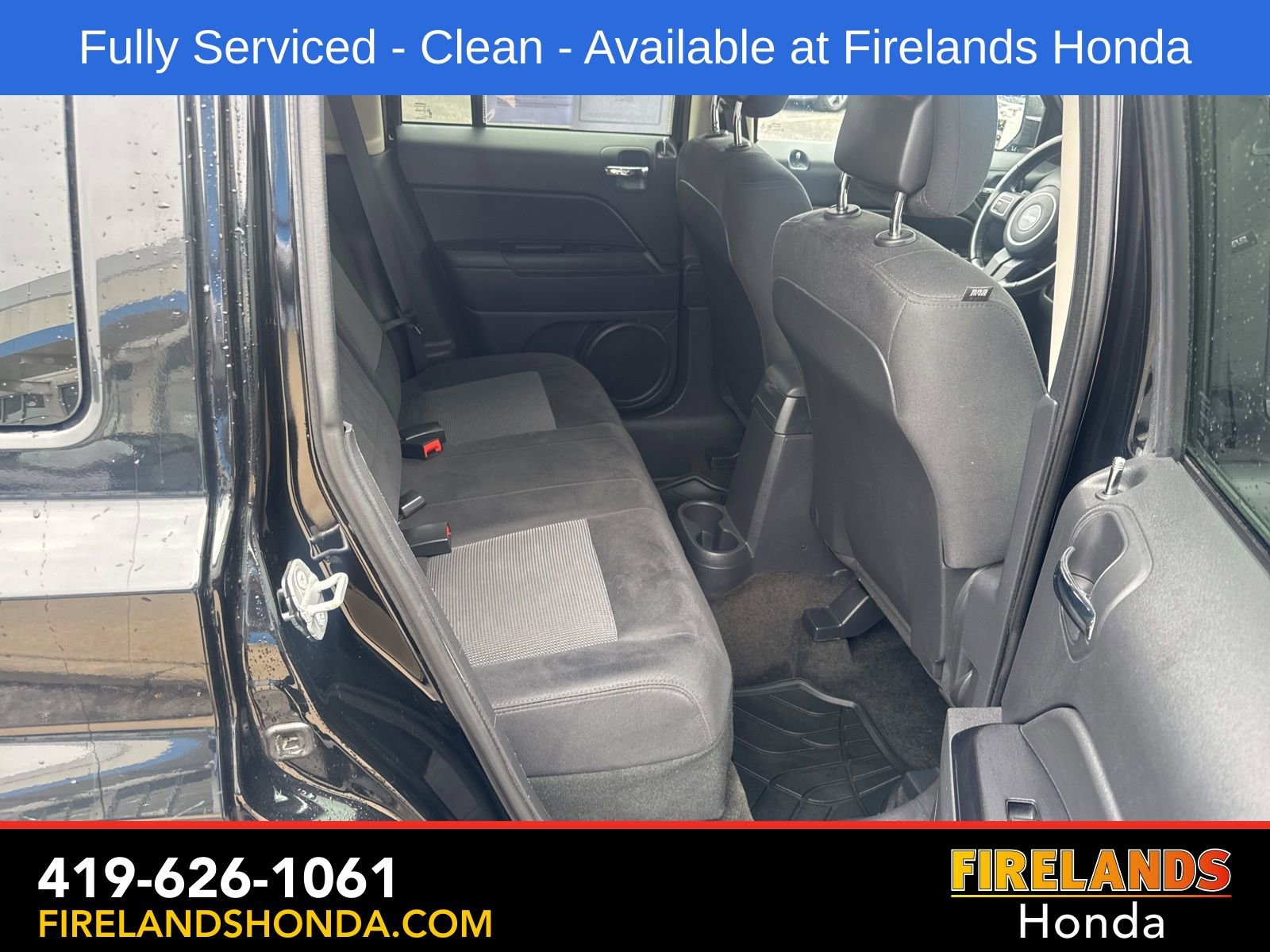 Used 2014 Jeep Patriot Latitude image 28