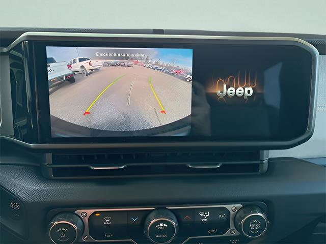 New 2025 Jeep Wrangler Unlimited Sport AWD/4WD image 14
