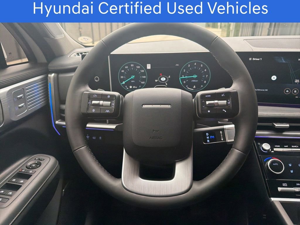 Certified 2025 Hyundai Santa Fe Limited FWD image 22