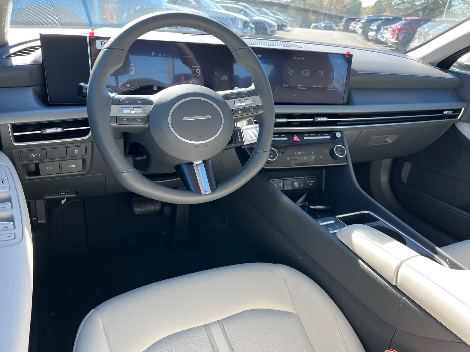 New 2026 Hyundai Sonata SEL FWD image 13