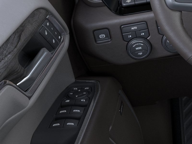 New 2026 Chevrolet Silverado 1500 LTZ w/ LTZ Premium Package AWD/4WD image 22
