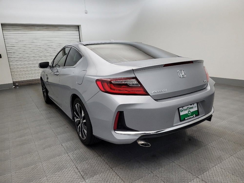 Used 2017 Honda Accord EX-L image 5