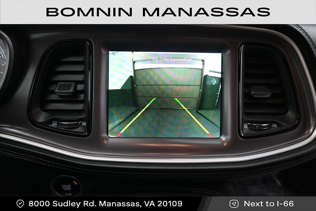 Used 2022 Dodge Challenger R/T Scat Pack RWD image 21