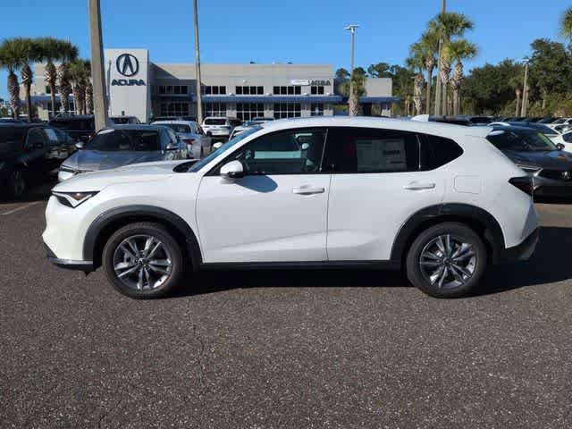 New 2025 Acura ADX FWD image 5