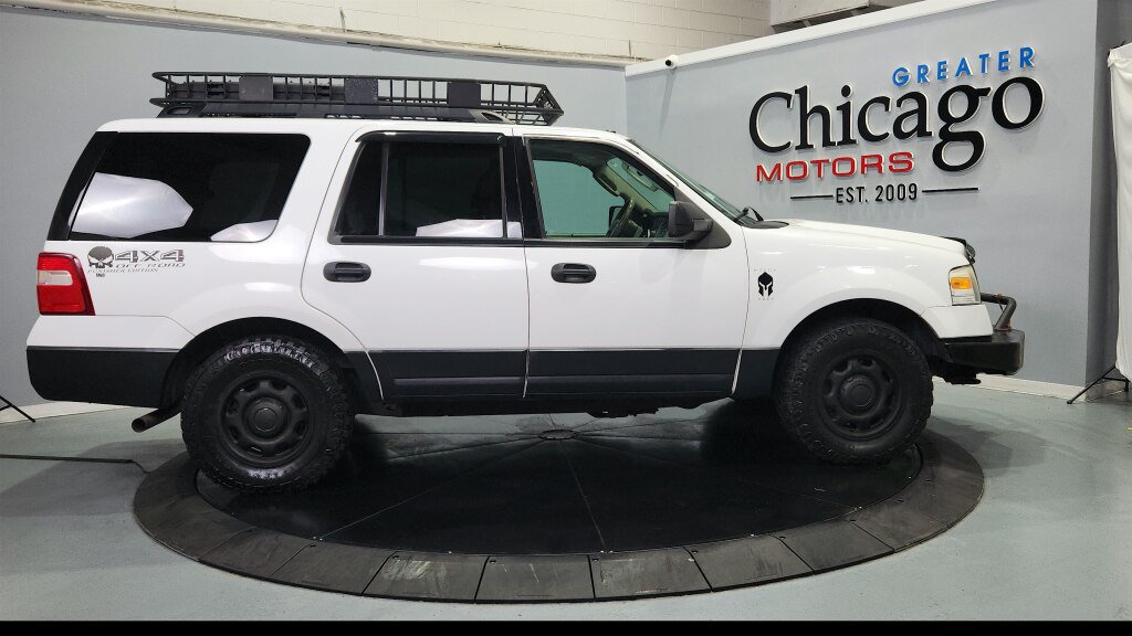 Used 2011 Ford Expedition XL w/ HD Trailer Tow Pkg AWD/4WD image 14