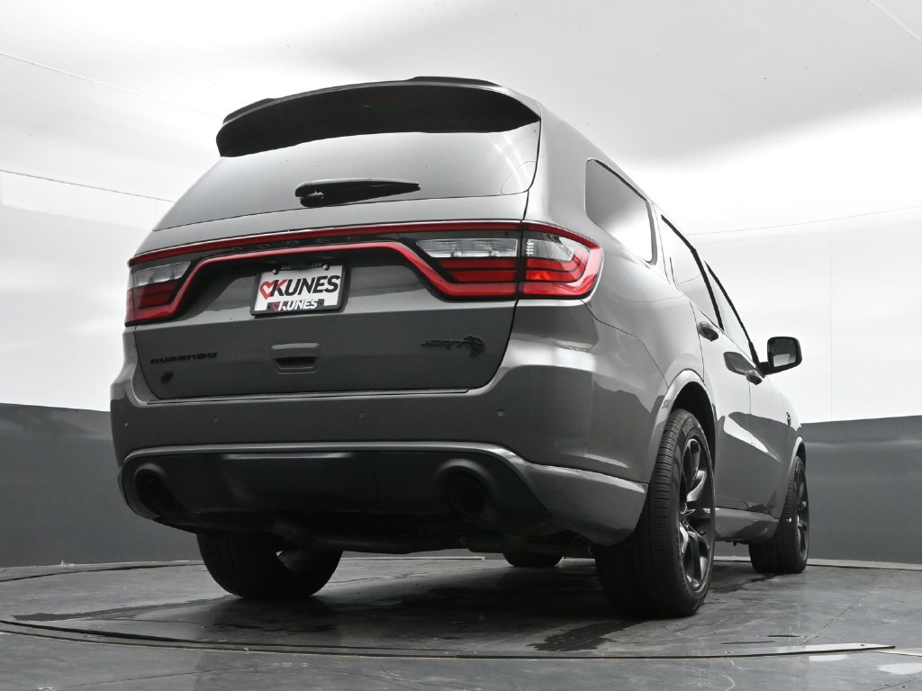 Used 2023 Dodge Durango SRT Hellcat AWD/4WD image 44