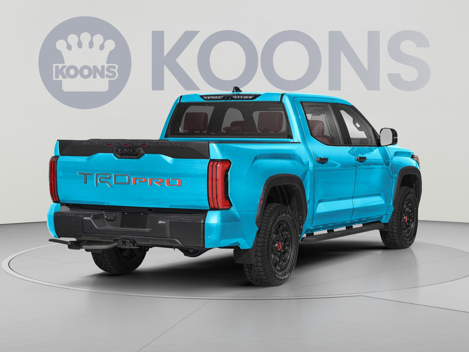 New 2026 Toyota Tundra TRD Pro AWD/4WD image 2