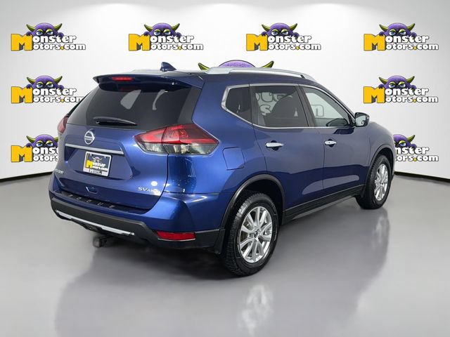 Used 2020 Nissan Rogue SV AWD/4WD image 5