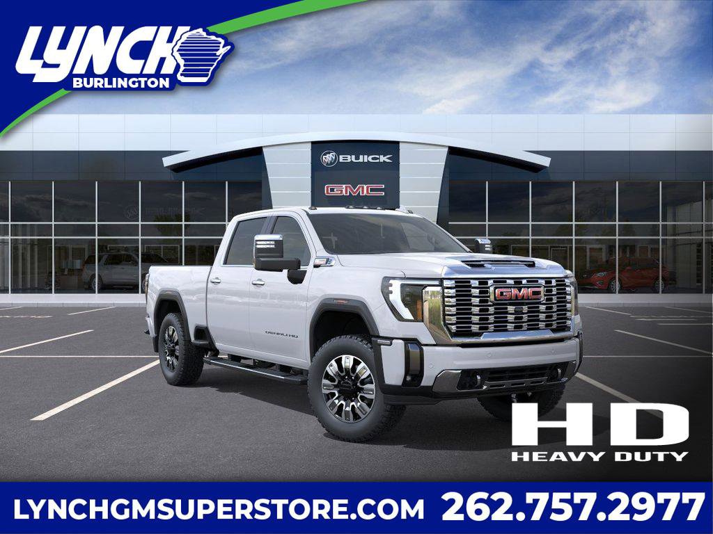 New 2026 GMC Sierra 3500 Denali w/ Technology Package image 1
