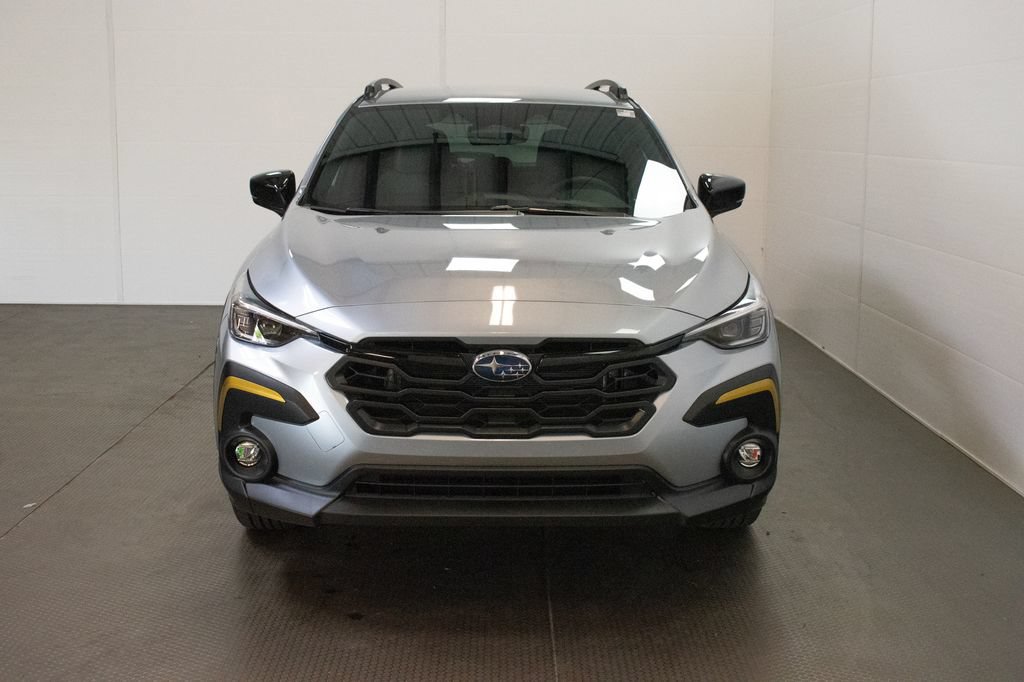 New 2026 Subaru Crosstrek 2.5i Sport AWD/4WD image 2