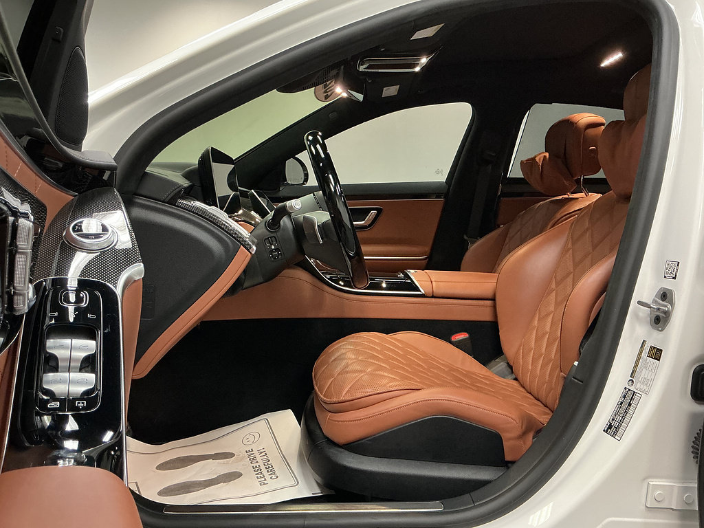 Used 2023 Mercedes-Benz S 580e 4MATIC Sedan image 11