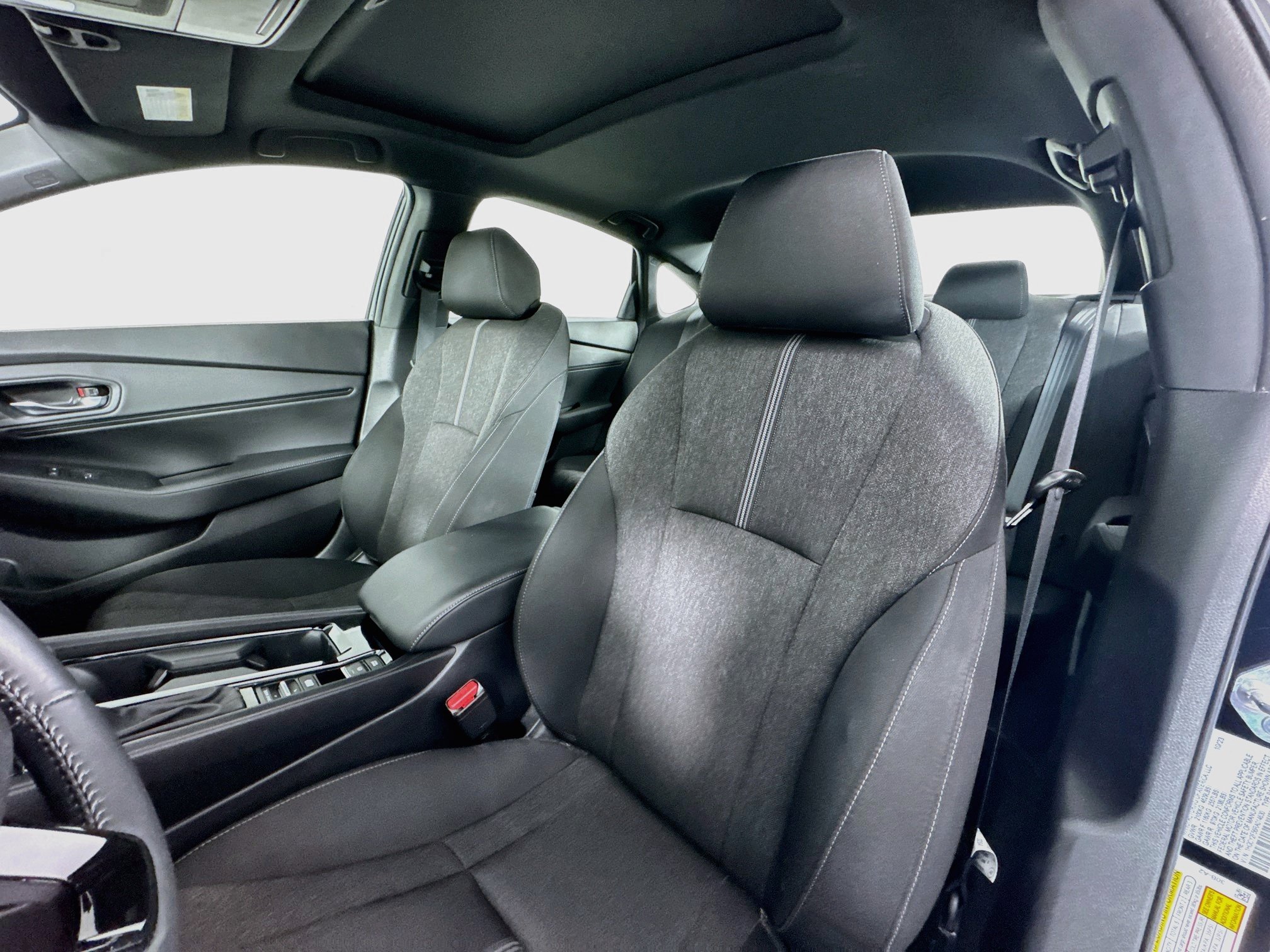 Certified 2024 Honda Accord Sport image 19