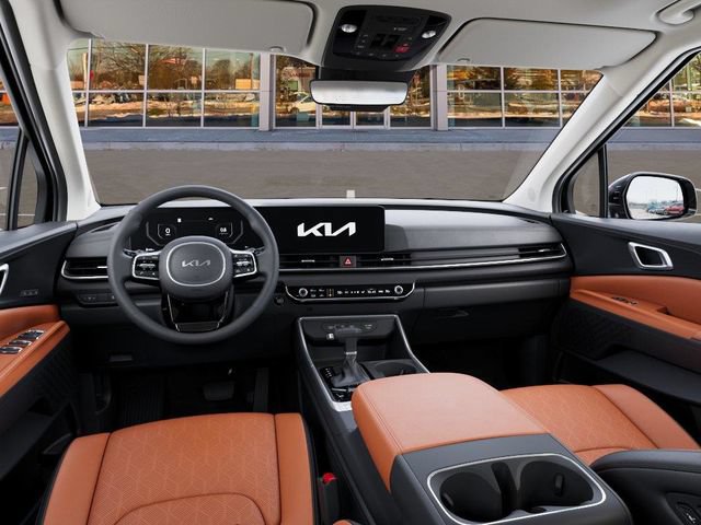 New 2026 Kia Carnival SX FWD image 14