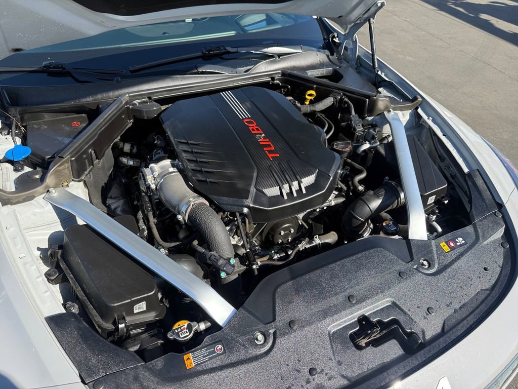 Used 2023 Kia Stinger GT2 image 20