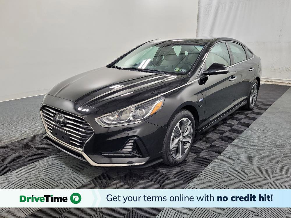Used 2019 Hyundai Sonata Plug-In Hybrid image 1