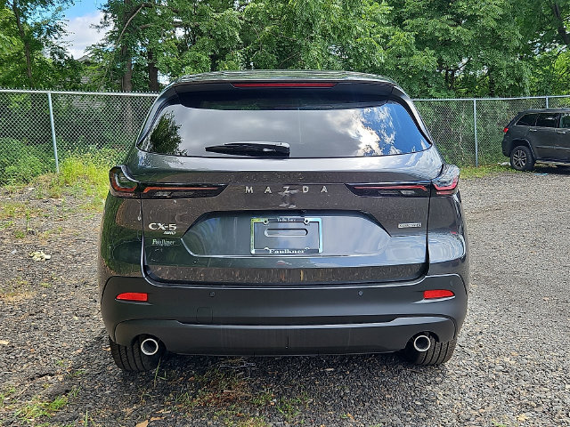 New 2026 MAZDA CX-5 Select AWD/4WD image 5